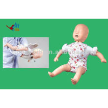 Infant Choking Manikin and Infant CPR Model